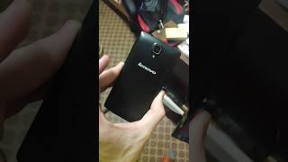 Обзор на Lenovo A1000. Самый бесполезный обзор на ютубе