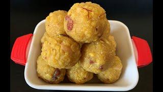Traditional Boondi Ladoo with Simple Steps  Tempting and Delicious Boondhi Laddu  Diwali Delights