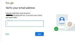 If you dont see it check your spam folder  create a new gmail address instead Google account