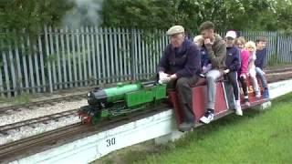 Miniature Railways of Great Britain....West Riding Small Locomotive Society.......May 2019