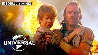 Waterworld  Rescuing Enola and Destroying the Smokers Tanker in 4K HDR