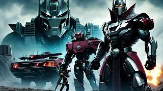 Transformers The Dark Age