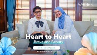 Wardah Heart to Heart with Retno Marsudi and Dewi Sandra