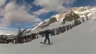 40 MINUTES OF SNOWBOARDING VIDEOS SET TO DIPLO REMIXES