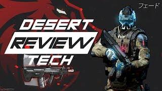 Warface - Desert Tech MDR-C Review