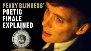 Peaky Blinders - Thomas Shelby’s Unexpected Ending Season 6 Explained