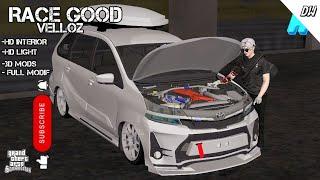 CINIMATIC AVANZA VELOZ 2021 FULL MODIF GTA SA ANDROID