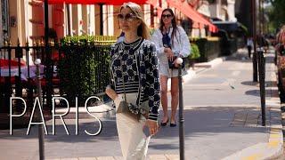 Elegant Street Style in Paris Fashion  Inspiration for All Ages 