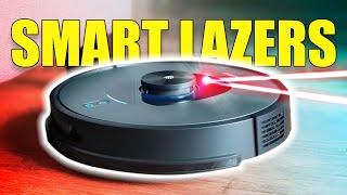 The Best Robot Vacuum With LiDAR For Under $400