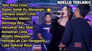 Adella Satu Rasa Cinta Album Pilihan Terbaik Lagu Pop Melayu Cocok Teman Ngopi