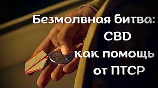 Безмолвная битва CBD как помощь от ПТСР Социальный ролик  MrGrowChannel