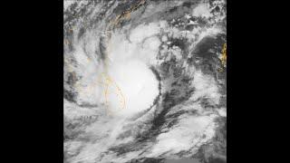 Severe Cyclonic Storm Mandous  ARB 03 2022