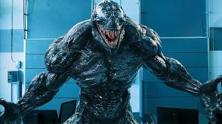 Venom vs. Riot - Final Battle Scene - Venom 2018 Movie CLIP HD