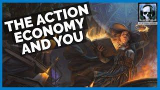 How To Start Getting Better At Turn-Based RPGs - Understanding The Action Economy