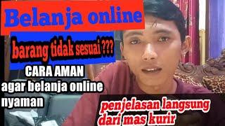 cara belanja online agar tidak tertipu