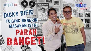 SELAIN JAGO DANGDUT DICKY DIFIE JUGA JAGO BENERIN MASAKAN ISTRI - PODCAST NAIK CLAS