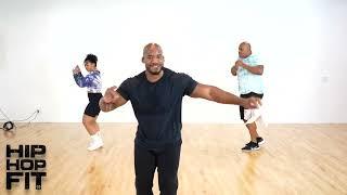 30min Hip-Hop Fit Workout #108  Mike Peele