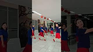 GOYANG VIRAL WALTZ  DENPASAR BALI #linedance #bali #denpasar #linedanceindonesia