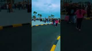 chaleya Kuwait City Sharq Kuwait Towers on Arabian Gulf Street #viral #kuwaitvlogs #Mdshahanvlogs