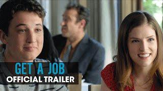 Get A Job  2016 Movie – Miles Teller Anna Kendrick Bryan Cranston – Official Trailer