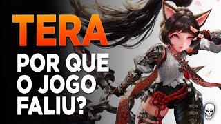 POR QUE O TERA ONLINE FALIU