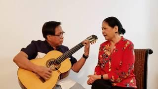 Maalaala Mo Kaya Medley Filipino - Tagalog Kundiman Song Ernesto and Lita Quilban