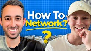 Grow Your Network With This… Network Tips