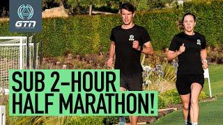 How To Run A Sub-2 Hour Half Marathon  Running Training & Tips