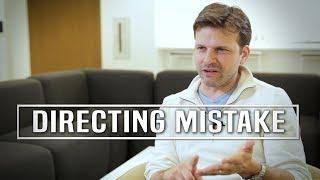 Big Mistake A Director Can Make On Their First Feature Film by Matthew Miele