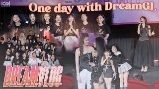  Dream Vlog #1  พาไปทัวร์งาน World Premiere  One day with DreamGL