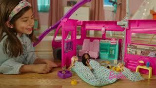 Barbie® Dreamcamper™  AD