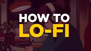 How To Make Lofi Beats FL Studio 21 Tutorial