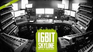 16Bit - Skyline Biak Remix Hot DubStep