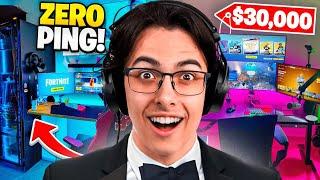 Reacting To My Viewers *WILDEST* Fortnite Gaming Setups