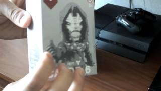 Cayde-6 Figure Unboxing and Destiny 2 Gameplay Premiere - The Koalition