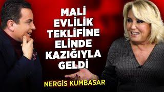 Erbili Tanıdığımda da Çapkın Olduğunu Biliyordum  Nergis Kumbasar  Haber Bahane #43