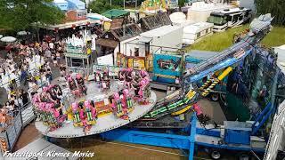 Mr. Gravity - Oberschelp Offride Fronleichnams Kirmes Oberhausen- Sterkrade 2018