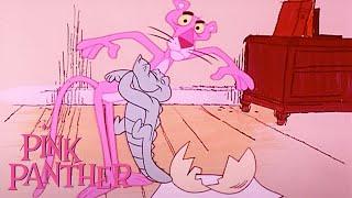 Pink Panther Becomes a Dad  35-Minute Compilation  Pink Panther Show