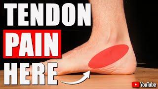 How to FIX Foot Pain.  Best Exercises & Stretches for Pain Relief.  Posterior Tibialis Tendon