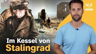 Die Schlacht von Stalingrad 194243