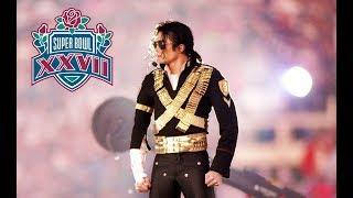 Michael Jackson - Super Bowl XXVII 1993 Halftime Show Remastered Perfomance