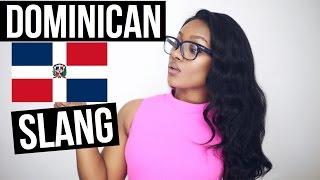 Teaching Dominican Slang