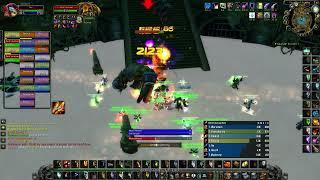 Sunken Temple Raid - Atalalarion Ele Shammy POV - WoW SoD