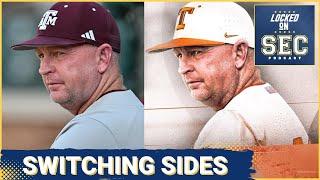 Jim Schlossnagle Leaves Aggies for Longhorns Where Does A&M Go From Here? SEC Recruiting News
