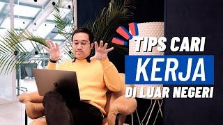 Tips Ampuh Cari kerja di Eropa