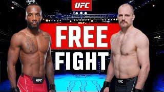 Leon Edwards vs Gunnar Nelson  UFC FREE FIGHT  MMAPlus