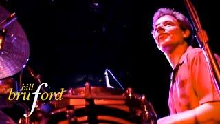 Bill Brufords Earthworks - The Wooden Man Sings And The Stone Woman Dances Footloose in NYC