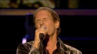 Michael Bolton .  i said i loved you but i lied