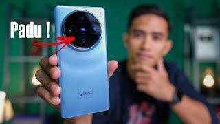 Kamera Terbaik Tahun 2024 ? Review vivo X100 Pro 