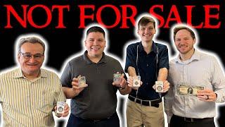 Local Coin Dealer Shows Off INSANE Coin Collection - Rare Coins